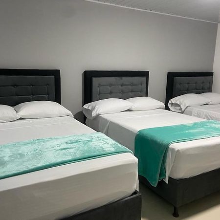 Hotel Dulces Suenos 圣罗莎德卡瓦尔 外观 照片
