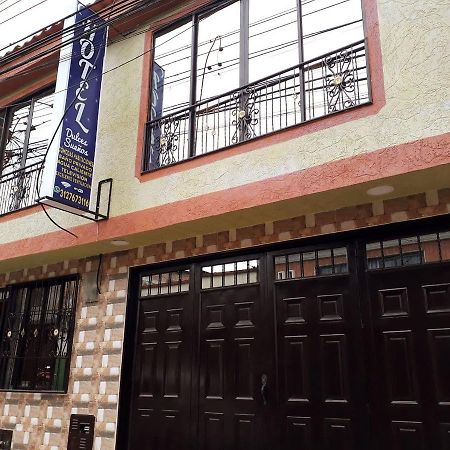 Hotel Dulces Suenos 圣罗莎德卡瓦尔 外观 照片