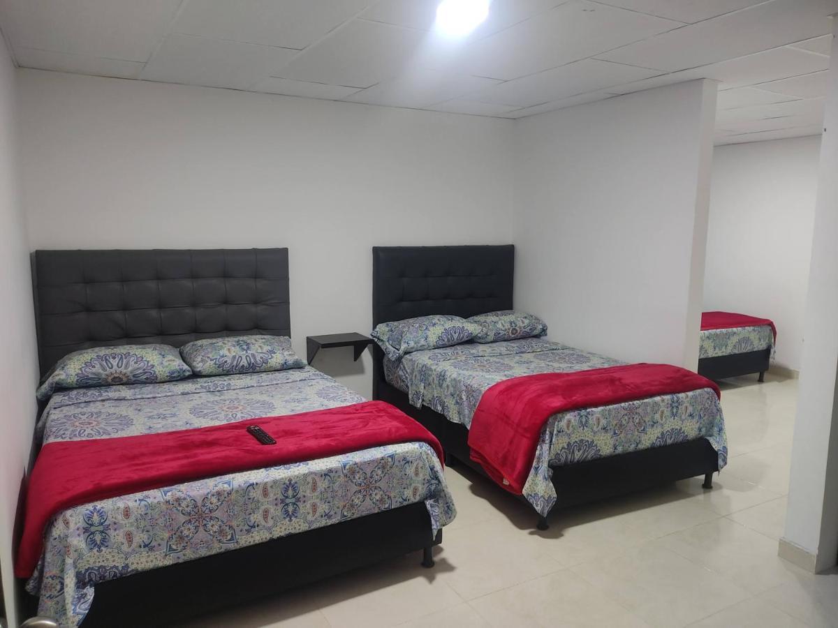 Hotel Dulces Suenos 圣罗莎德卡瓦尔 外观 照片