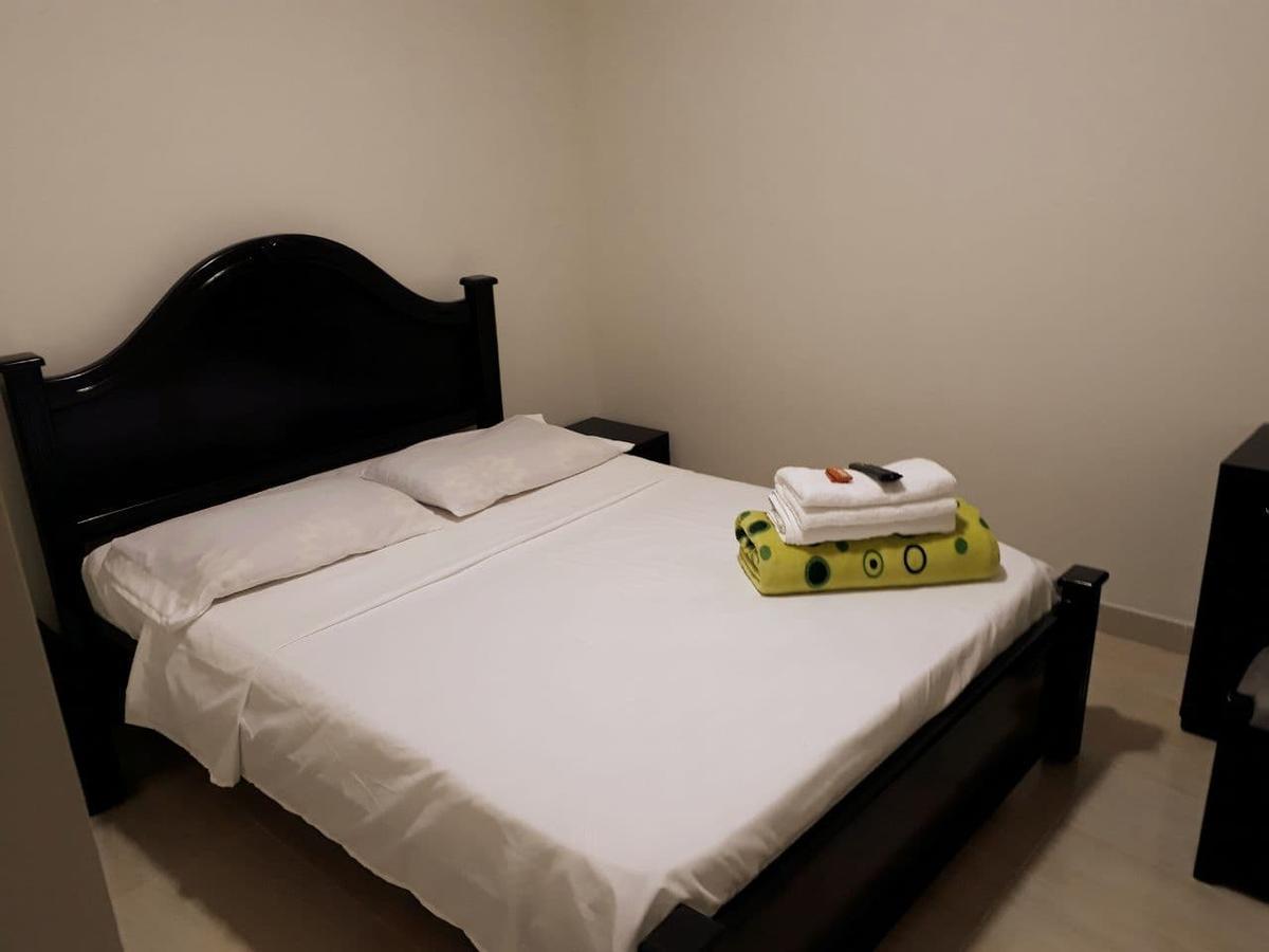 Hotel Dulces Suenos 圣罗莎德卡瓦尔 外观 照片
