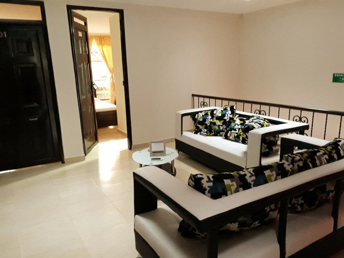 Hotel Dulces Suenos 圣罗莎德卡瓦尔 外观 照片