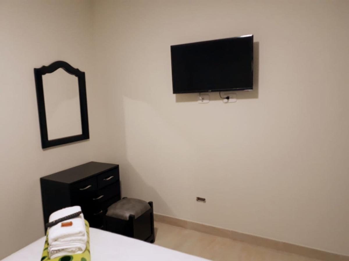 Hotel Dulces Suenos 圣罗莎德卡瓦尔 外观 照片