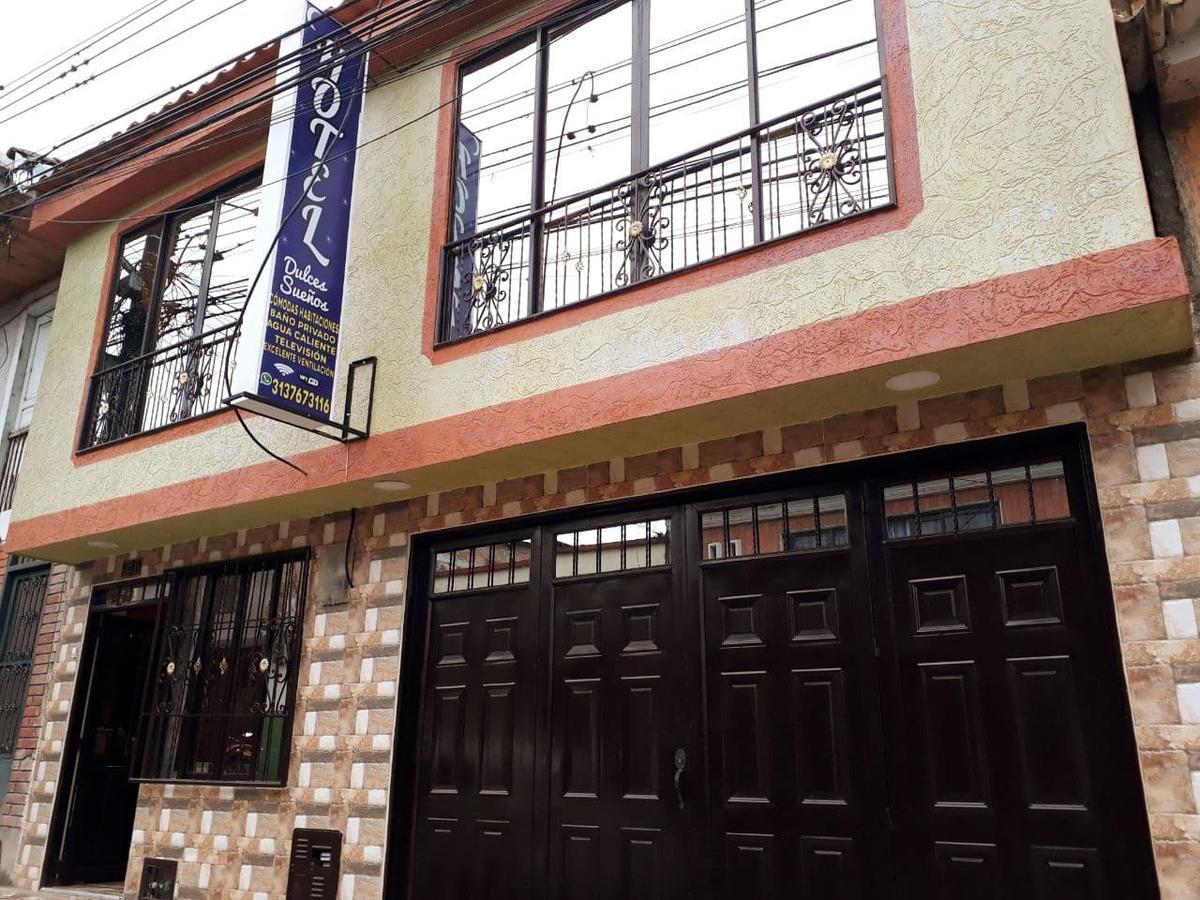 Hotel Dulces Suenos 圣罗莎德卡瓦尔 外观 照片
