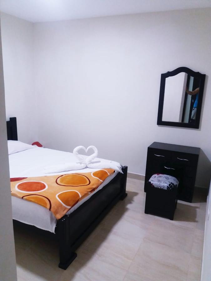 Hotel Dulces Suenos 圣罗莎德卡瓦尔 外观 照片